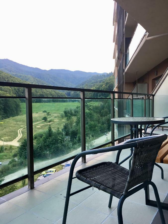 Nature View Apartment Braşov Eksteriør bilde